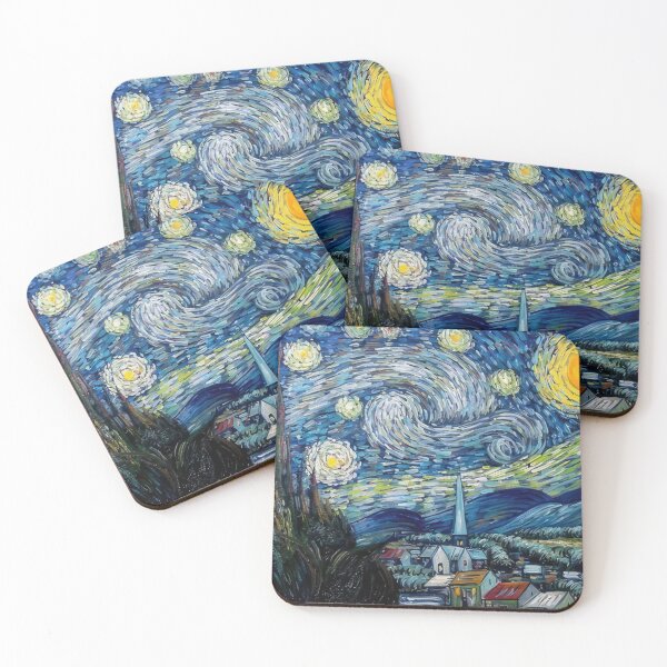 Item preview, Van Gogh designed and sold by winkycheese.