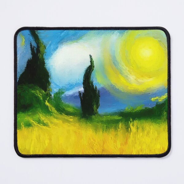 Item preview, Van Gogh designed and sold by winkycheese.