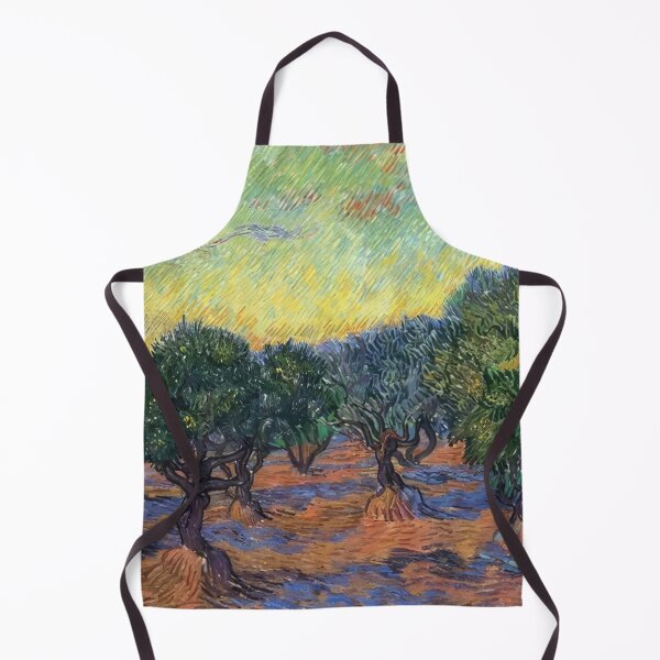 Item preview, Van Gogh designed and sold by winkycheese.