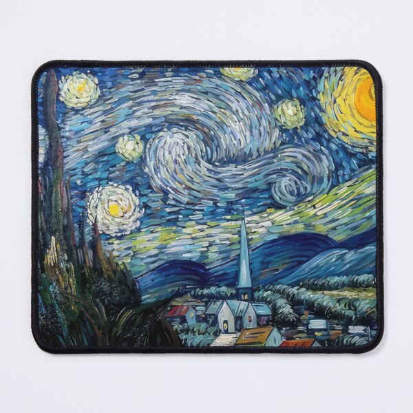 Item preview, Van Gogh designed and sold by winkycheese.