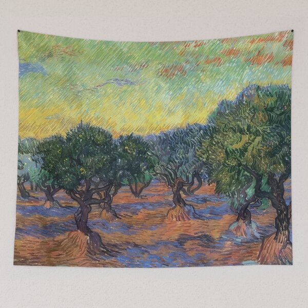Item preview, Van Gogh designed and sold by winkycheese.