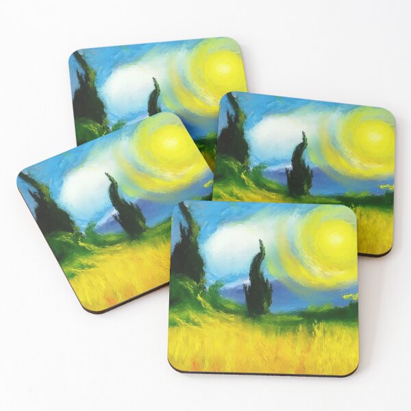 Item preview, Van Gogh designed and sold by winkycheese.