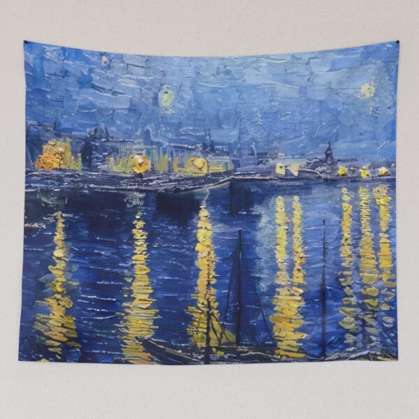 Item preview, Van Gogh designed and sold by winkycheese.