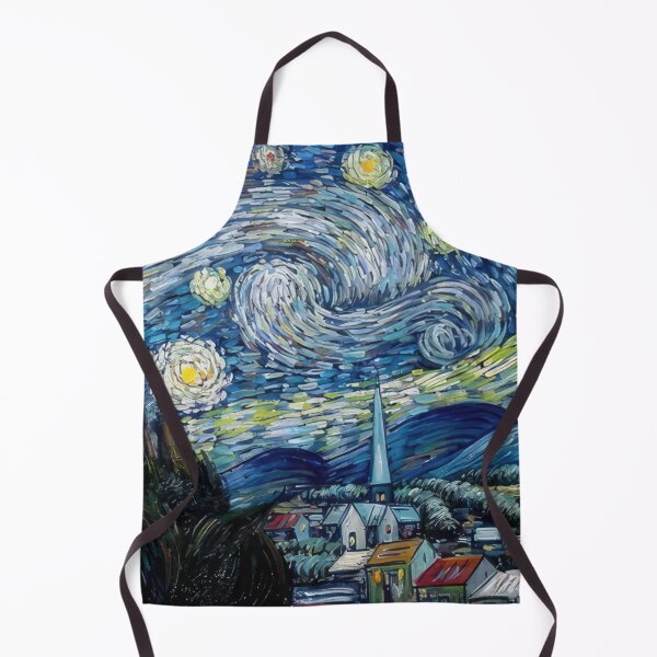 Item preview, Van Gogh designed and sold by winkycheese.