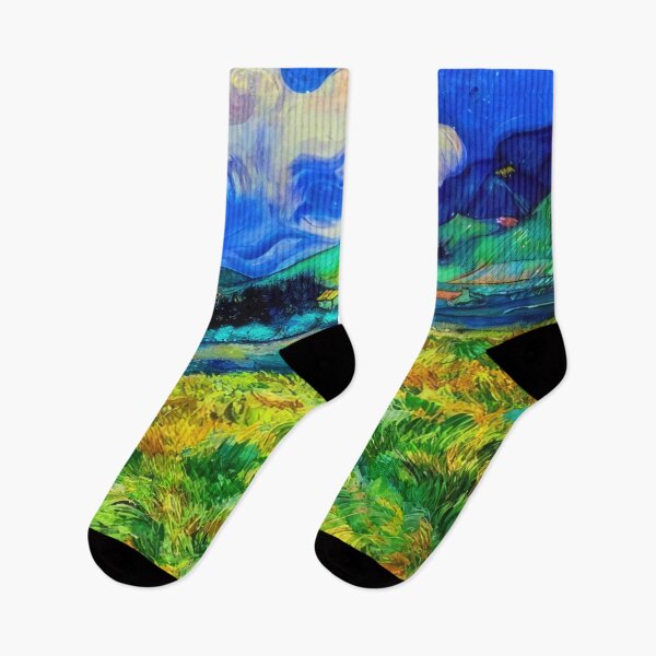 Item preview, Van Gogh designed and sold by winkycheese.