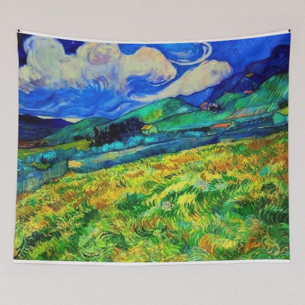Item preview, Van Gogh designed and sold by winkycheese.