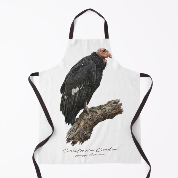 Item preview, California Condor on Withered Branch designed and sold by Takeda-art.