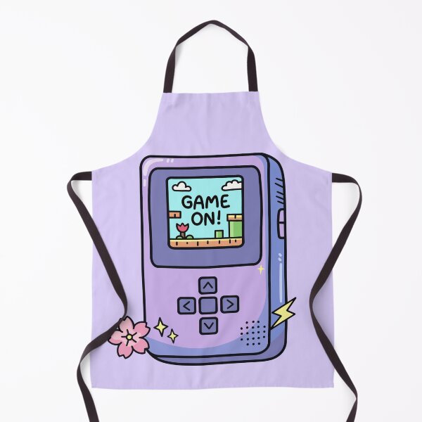 Item preview, Retro Handheld Console Game designed and sold by Anne97s.