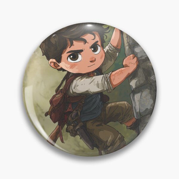 Artikelvorschau, Chibi-Schatzsucher | Niedlicher Abenteurer entworfen und verkauft von MyChibiArts.