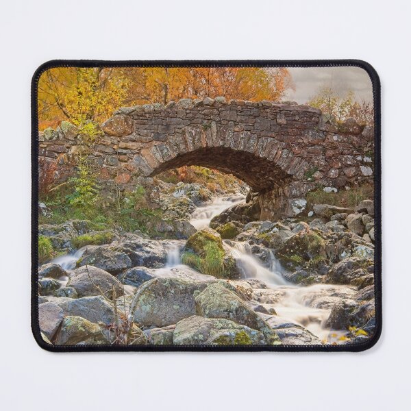 Item preview, Ashness Bridge Derwent Water English Lake District designed and sold by Martyn R Arnold Fine Art Nature & Landscape Photography.