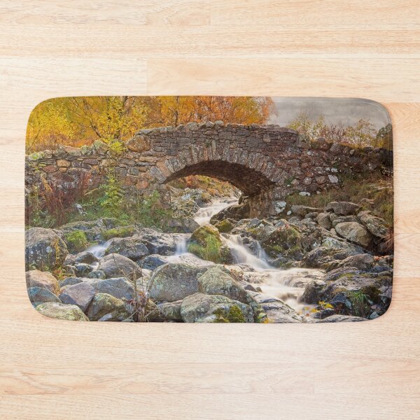 Item preview, Ashness Bridge Derwent Water English Lake District designed and sold by Martyn R Arnold Fine Art Nature & Landscape Photography.