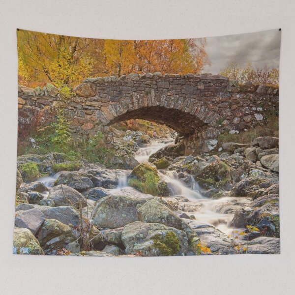 Item preview, Ashness Bridge Derwent Water English Lake District designed and sold by Martyn R Arnold Fine Art Nature & Landscape Photography.