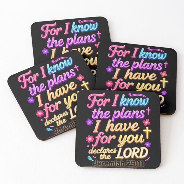 Item preview, Jeremiah 29:11 designed and sold by WolfeMama20.
