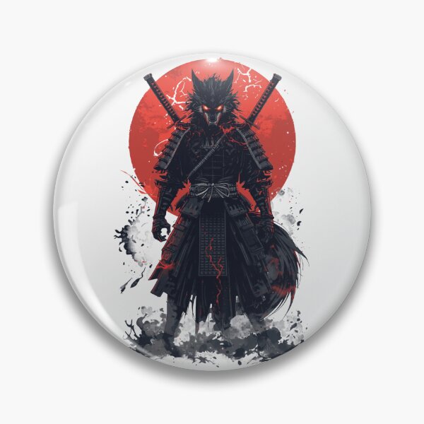 Item preview, Ghost of the Shogun designed and sold by PeterskyDesign.