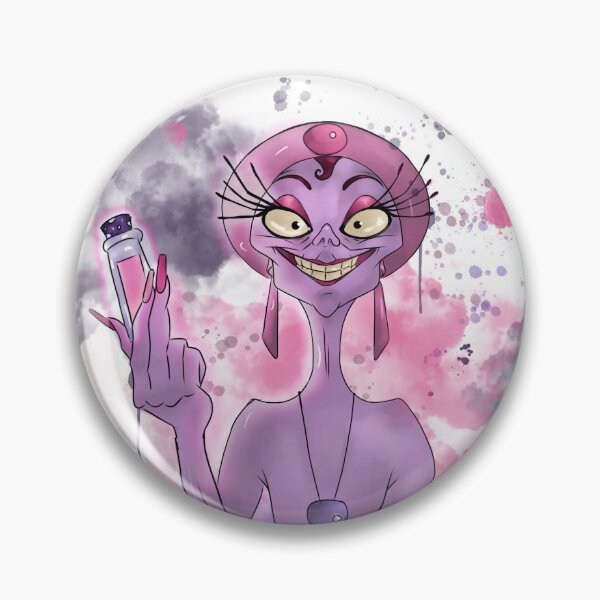 Item preview, Villain Yzma designed and sold by RakelFD.