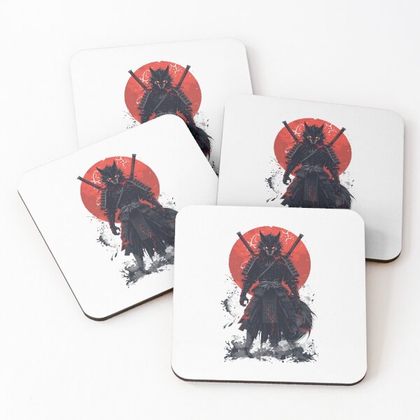 Item preview, Ghost of the Shogun designed and sold by PeterskyDesign.