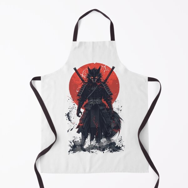 Item preview, Ghost of the Shogun designed and sold by PeterskyDesign.