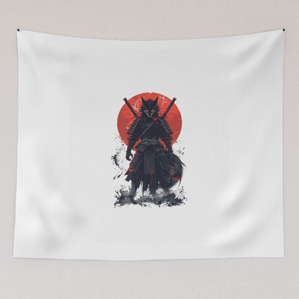 Item preview, Ghost of the Shogun designed and sold by PeterskyDesign.
