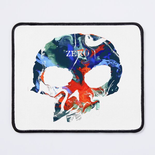 Item preview, Zero skateboards skull chaos vintage designed and sold by Paintbase.