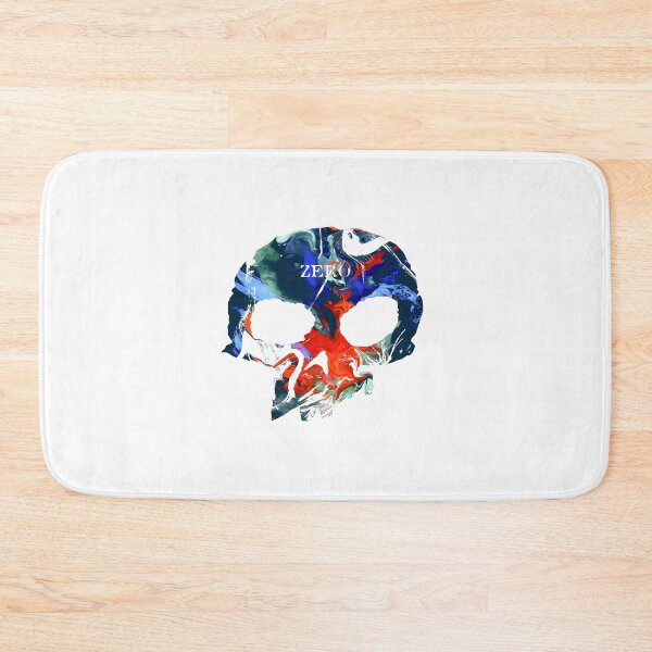 Item preview,  Zero skateboards skull chaos vintage  designed and sold by Paintbase.
