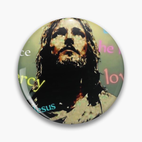 Item preview, Jesus Inspirational Words Art designed and sold by Shirl's .