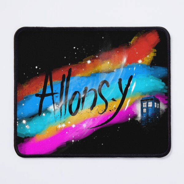 Item preview, Allons-y !!! designed and sold by kharma zero.