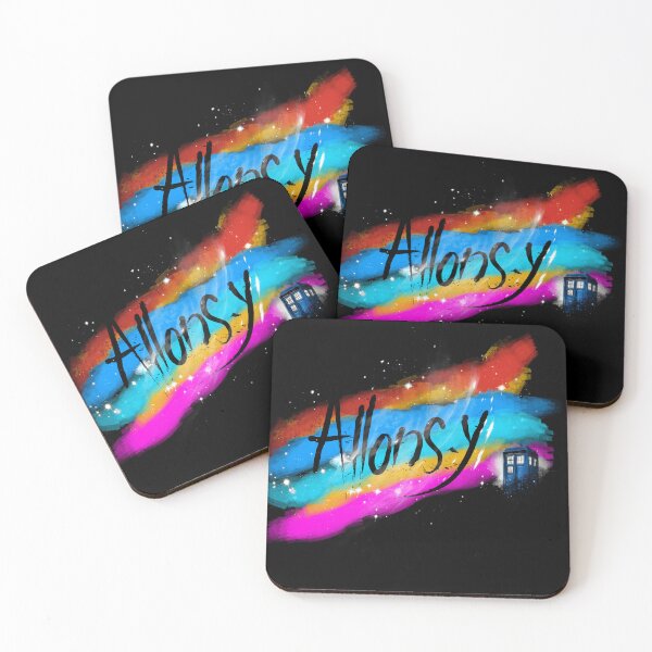 Item preview, Allons-y !!! designed and sold by kharma zero.