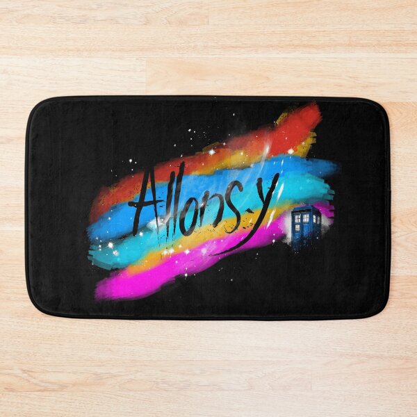 Item preview, Allons-y !!! designed and sold by kharma zero.