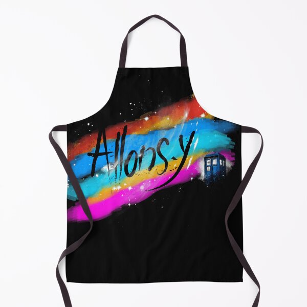 Item preview, Allons-y !!! designed and sold by kharma zero.
