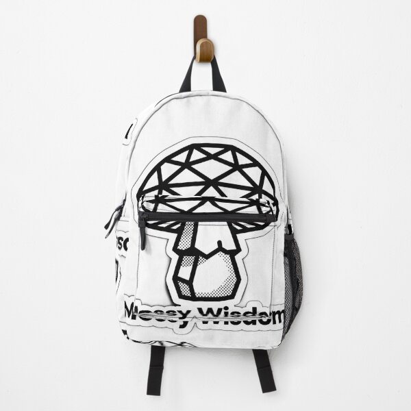 Item preview, Cottagecore Dad: 'mossy Wisdom' Minimalist Sticker designed and sold by Arte-Excellency.