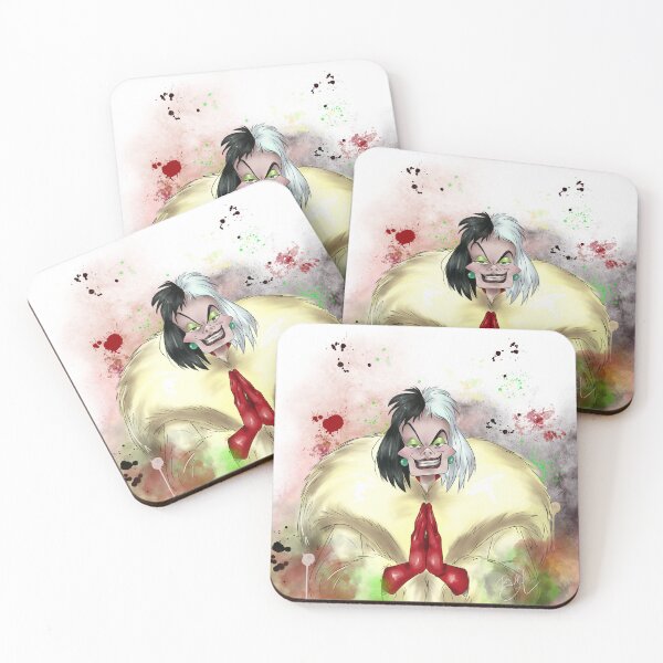 Item preview, Cruella designed and sold by RakelFD.