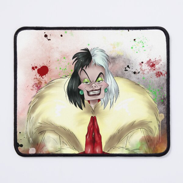 Item preview, Cruella designed and sold by RakelFD.