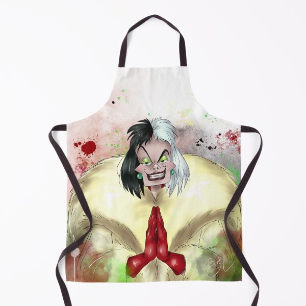 Item preview, Cruella designed and sold by RakelFD.