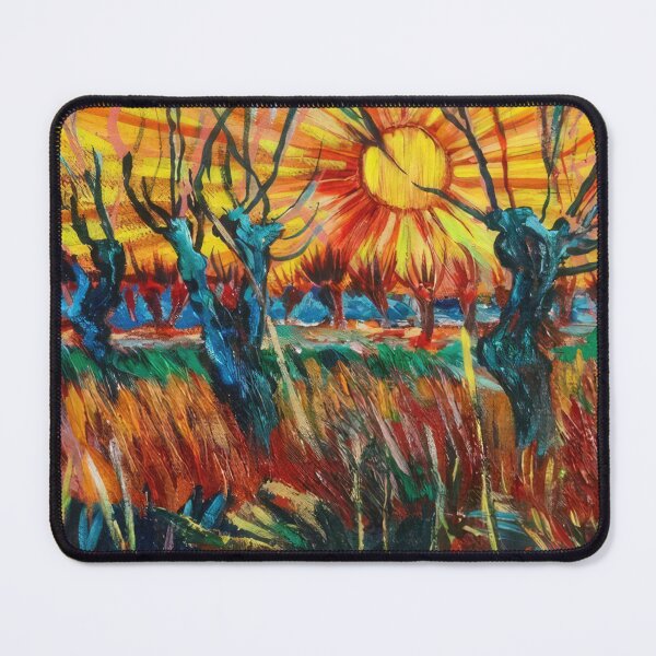 Item preview, Van Gogh designed and sold by winkycheese.