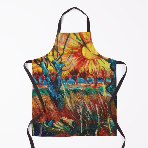 Item preview, Van Gogh designed and sold by winkycheese.
