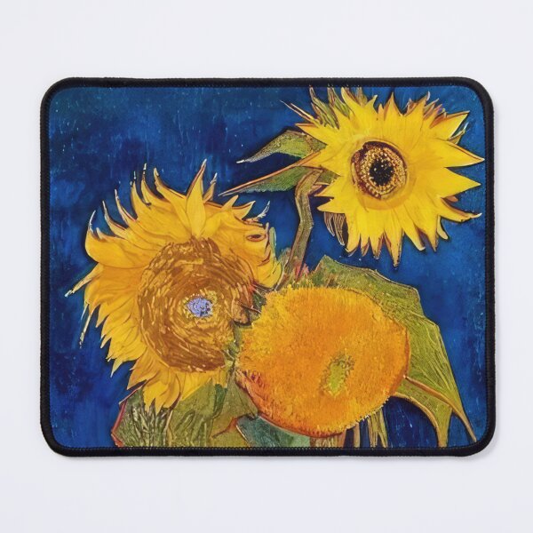 Item preview, Van Gogh designed and sold by winkycheese.