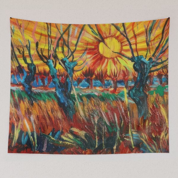 Item preview, Van Gogh designed and sold by winkycheese.