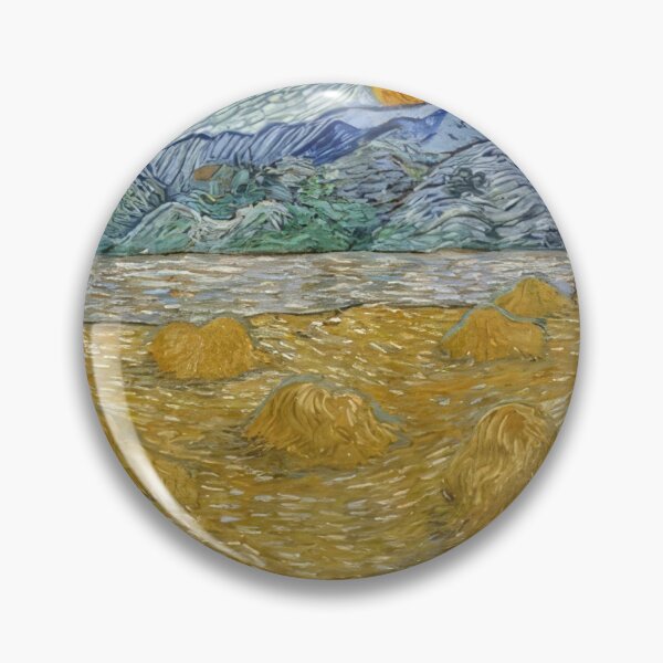 Item preview, Van Gogh designed and sold by winkycheese.