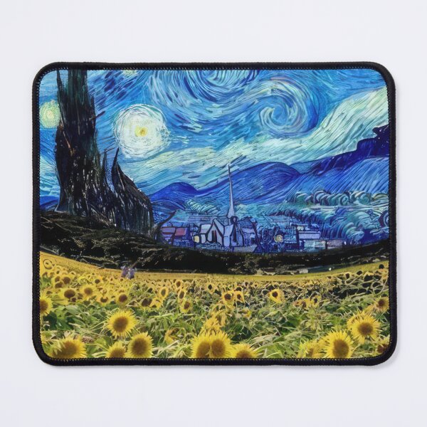 Item preview, Van Gogh designed and sold by winkycheese.