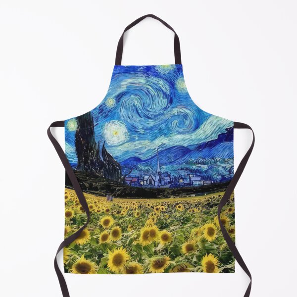 Item preview, Van Gogh designed and sold by winkycheese.