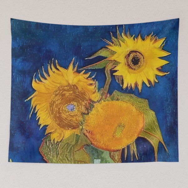Item preview, Van Gogh designed and sold by winkycheese.