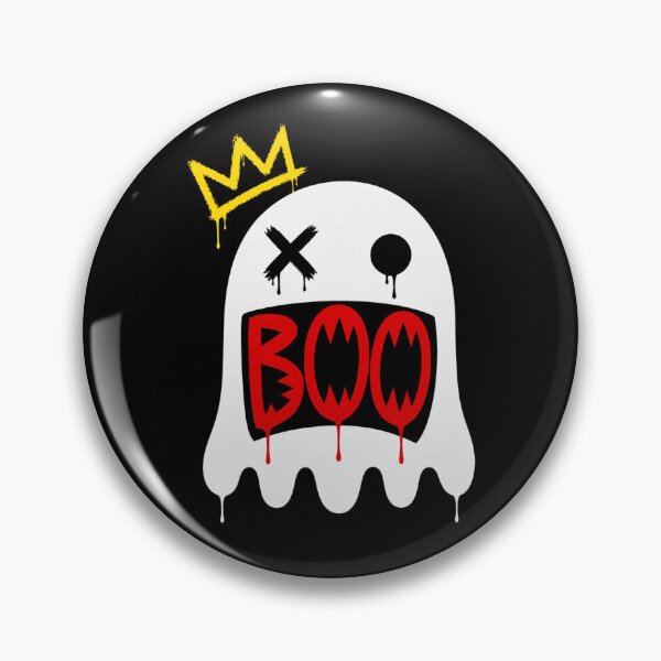 Item preview, Ghost Of Disapproval Graffiti Boo Design designed and sold by Creative_Canvas.