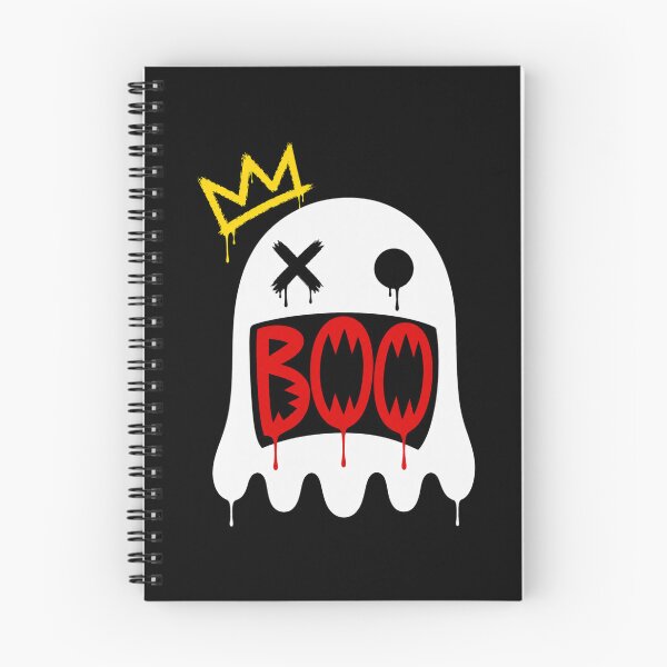 Item preview, Ghost Of Disapproval Graffiti Boo Design designed and sold by Creative_Canvas.
