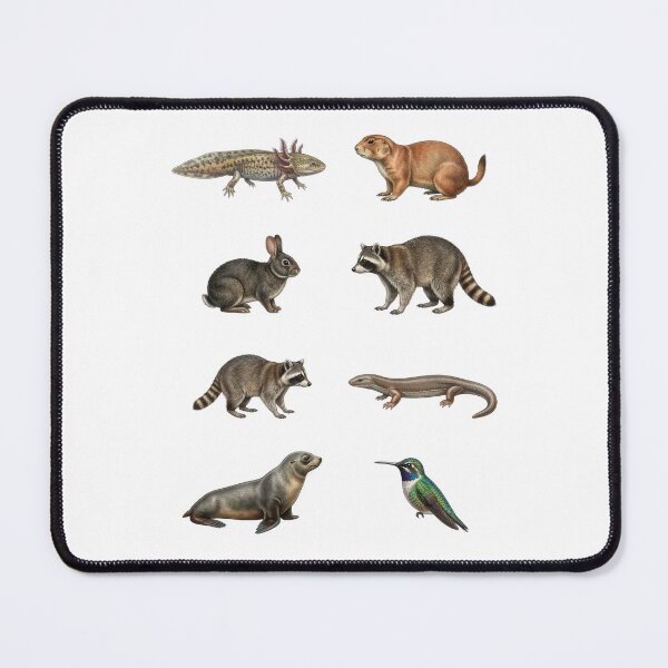 Item preview, Species Found Only in Mexico designed and sold by ArunDandiboina.