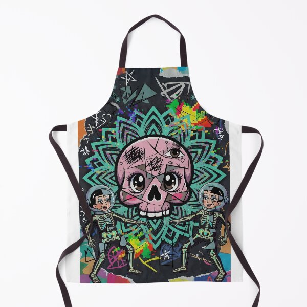 Item preview, In A Cubistic State designed and sold by Niagara-ReVolt.