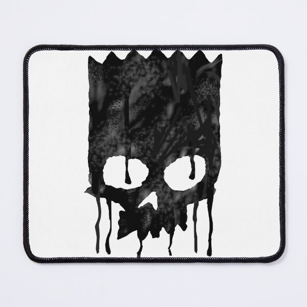 Item preview, Zero skateboards Bart skull vintage designed and sold by Paintbase.