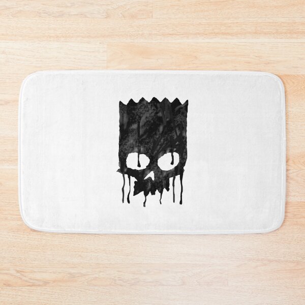 Item preview, Zero skateboards Bart skull  vintage  designed and sold by Paintbase.