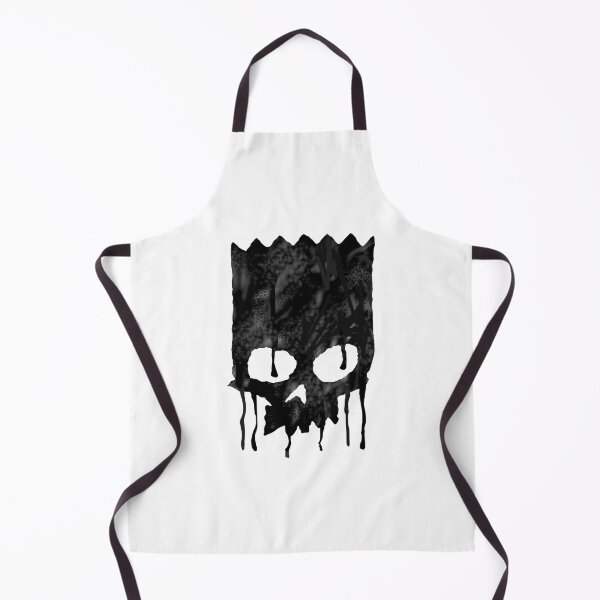 Item preview, Zero skateboards Bart skull vintage designed and sold by Paintbase.