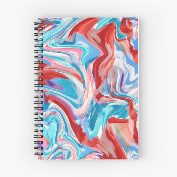 Item preview, Swirling color dreams unleashed designed and sold by Sigtrix.