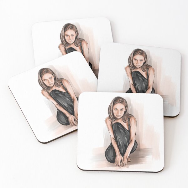 Item preview, Claire Forlani designed and sold by icongallery.